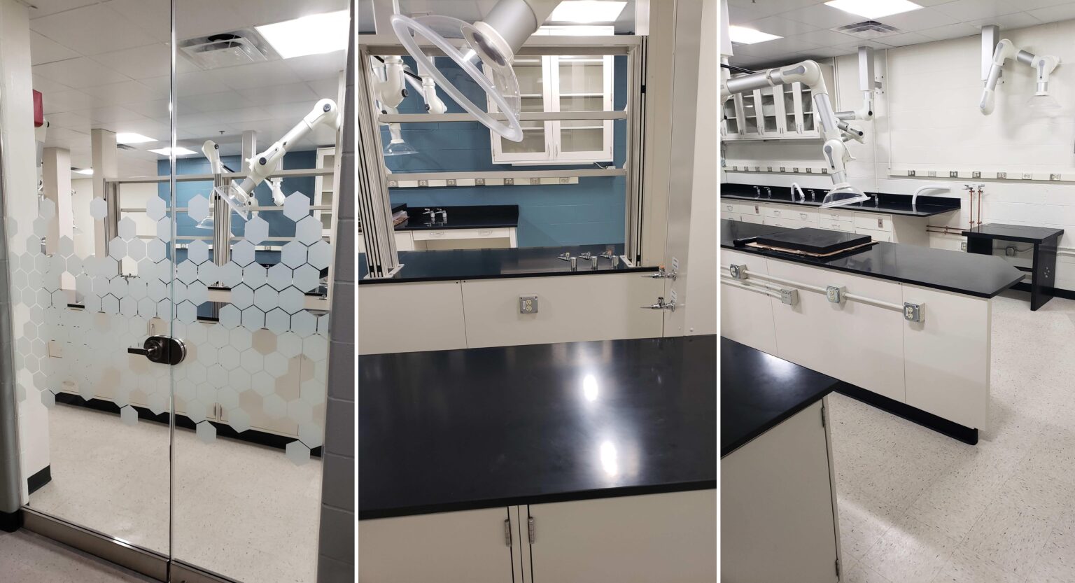 Afb Lab Design Layout Wright Patterson AFB Building 654 Administrative & Laboratory Building ...